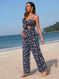 ec25207-shein-komplet-ciazowy-na-lato-top-spodnie-kwiatowy-wzor-11-xl