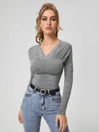 lc74308-shein-szary-marszczony-top-z-dlugim-rekawem-11-xs