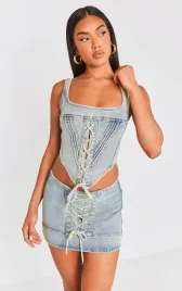 lc83207-top-jeansowy-sznurowany-asymetryczny-prettylittlething-11-xl
