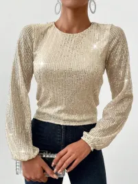 ec32112-shein-bluzka-cekinowa-elegancka-z-dlugim-rekawem-10-xs