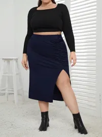 kc11102-shein-prazkowana-spodnica-midi-z-wysokim-stanem-rozporek-10-48