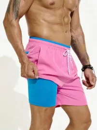 lc86118-shein-krotkie-spodenki-plazowe-rozowe-2w1-9-l