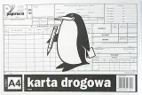 druk-karta-drogowa-a4
