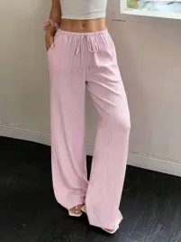 cc15210-shein-materialowe-cienki-spodnie-z-wysokim-stanem-roz-9-l-xl