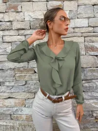 kc74311-shein-bluzka-z-dlugim-rekawem-w-kolorze-khaki-falbana-9-m