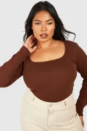 ic56313-boohoo-brazowy-top-z-dlugim-rekawem-9-xxl
