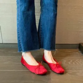 a24108-shein-satynowe-baleriny-czerwone-kokardki-9-40