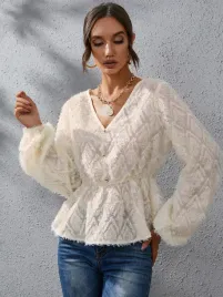 kc01201-shein-teksturowa-bluzka-damska-dlugi-rekaw-8-xs
