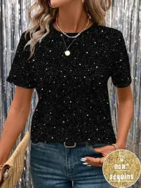kc65307-shein-czarny-t-shirt-z-nadrukiem-8-xs