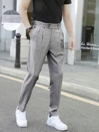 cc32104-shein-spodnie-materialowe-w-kratke-4-xxl