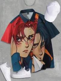 lc42106-shein-koszula-meska-z-krotkim-rekawem-nadruk-4-l