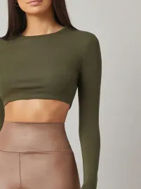 kc41318-shein-dopasowany-top-w-kolorze-khaki-dlugi-rekaw-4-xl