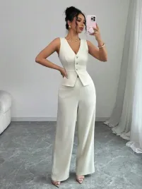dc23113-shein-bezowe-eleganckie-spodnie-z-wysokim-stanem-50-s