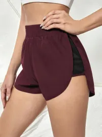 t11411-shein-krotkie-spodenki-sportowe-wstawka-siateczka-47-xl