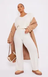 lc14101-prettylittlething-spodnie-dzianinowe-sweterkowe-biale-47-xl