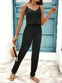 lc25216-shein-luzny-czarna-kombinezon-wiazany-na-plecach-46-s