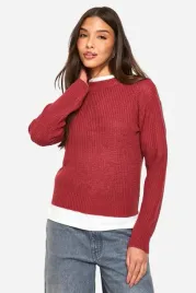 dc31103-boohoo-sweter-basic-klasyczny-casual-46-m