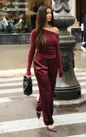 xc31310-prettylittlething-eleganckie-satynowe-spodnie-bordo-44-xl