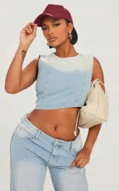 cc36211-prettylittlething-jeansowy-asymetryczny-crop-top-44-m