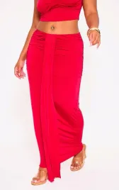 lc61116-prettylittlething-marszczona-spodnica-maxi-wysoki-stan-44-52