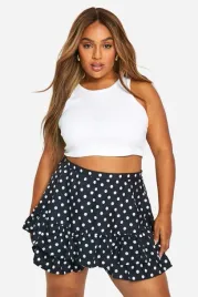 cc34119-boohoo-spodnico-spodenki-w-groszki-falbany-44-xxl