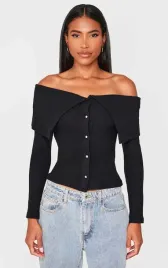 cc36101-prettylittlething-bluzka-dzianinowa-bardot-prazki-44-s