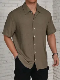 dc32204-shein-teskturowa-koszula-z-krotkim-rekawem-42-m