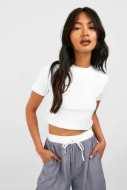 kc46303-boohoo-krotki-bialy-bawelniany-t-shirt-42-xxl