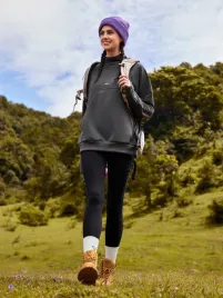 kc37302-shein-szara-dresowa-bluza-oversize-nadruk-kieszen-42-xl