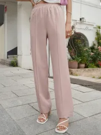 kc12210-shein-rozowe-eleganckie-spodnie-elastyczna-talia-42-xl