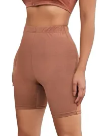 cc55309-shein-spodenki-kolarki-brazowe-42-s