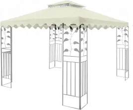 dach-zapasowy-do-pawilonu-3x3-m-podwojny-wodoodporny-uv