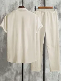 fc12116-shein-komplet-meski-dwuczesciowy-koszula-spodnie-ecru-37-s