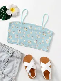 hc33302-shein-top-dziewczecy-wzor-kwiaty-na-ramiaczkach-36-152