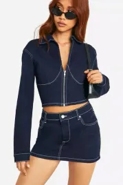 dc51205-boohoo-jeansowa-spodniczka-mini-wysoki-stan-35-40