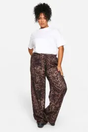 wc23108-boohoo-spodnie-materialowe-szerokie-zwierzecy-wzor-cetki-34-6xl