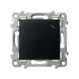 szafir-lacznik-wlacznik-przycisk-schodowy-pojedynczy-czarny-metalik-ospel