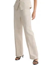 kc11106-spodnie-damskie-eleganckie-proste-w-paski-len-wysoki-stan-15-xl