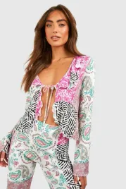 ec34102-boohoo-wiazana-wrzosyta-bluzka-falbany-14-xxl