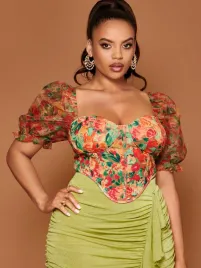 tc14124-shein-asymetryczny-top-kwiatowy-wzor-bufiaste-rekawy-12-xxl