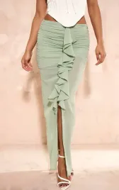 dc32107-spodnica-maxi-zielona-marszczona-falbana-prettylittlething-11-xxl