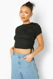 cc46214-boohoo-marszczony-top-sciagacze-krotki-rekaw-44