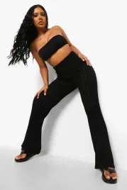 hc31105-boohoo-dzianinowe-spodnie-plazowe-wysoki-stan-l