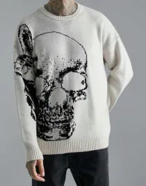 lc14201-boohoo-sweter-meski-z-nadrukiem-czaszka-m