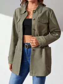 t24302-shein-tall-cienki-plaszcz-w-kolorze-khaki-guziki-kieszenie-xs
