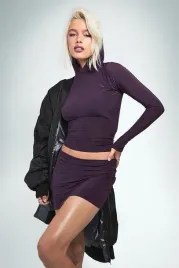 lc62312-boohoo-x-kourtney-kardashian-cienka-dopasowana-bluza-z-kapturem-xl