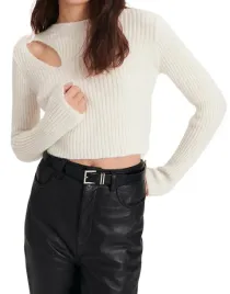 rw1303-prazkowany-krotki-sweter-z-wycieciem-s