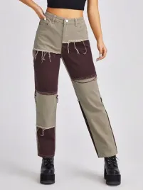 lc63202-shein-kolorowe-jeansy-wysoki-stan-przetarcia-xs