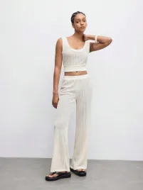 kc44208-shein-dwuczesciowy-azurowy-komplet-top-spodnie-xl
