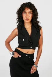 cc24205-boohoo-jeansowy-crop-top-guziki-kieszen-xl